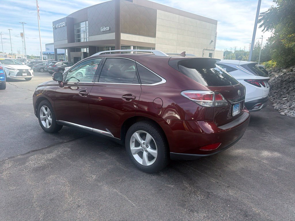 lexus rx 2013 2T2BK1BA8DC184092 image