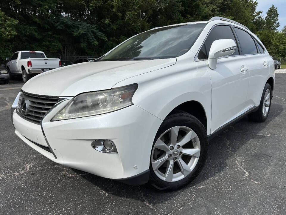 lexus rx 2013 JTJBK1BA5D2026809 image lexus rx 2013 JTJBK1BA5D2026809 image