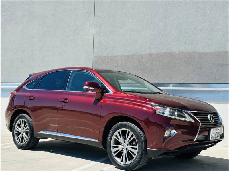 lexus rx 2013 JTJZB1BA9D2409117 image lexus rx 2013 JTJZB1BA9D2409117 image
