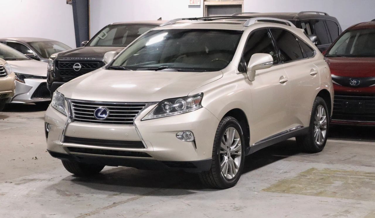lexus rx 2013 JTJBC1BA9D2055694 image lexus rx 2013 JTJBC1BA9D2055694 image