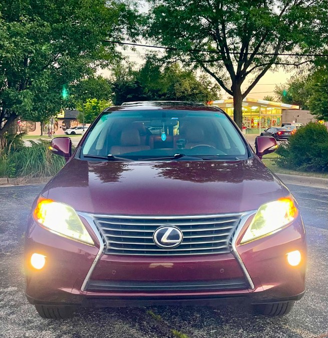 lexus rx 2013 JTJZB1BA6D2409057 image lexus rx 2013 JTJZB1BA6D2409057 image