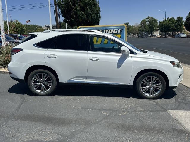 lexus rx 2013 JTJBK1BA2D2451159 image lexus rx 2013 JTJBK1BA2D2451159 image