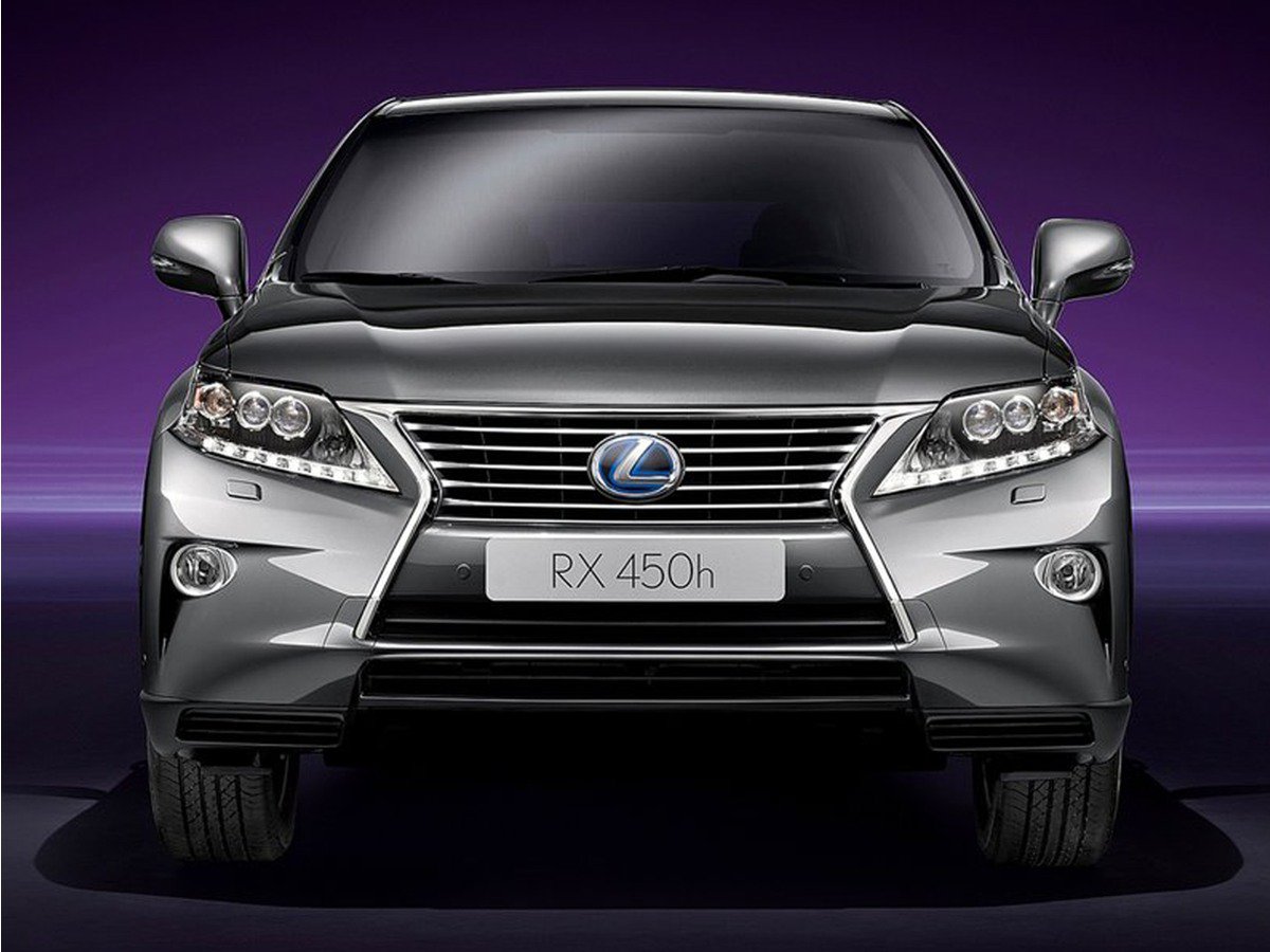 lexus rx 2013 JTJZB1BA6D2410953 image