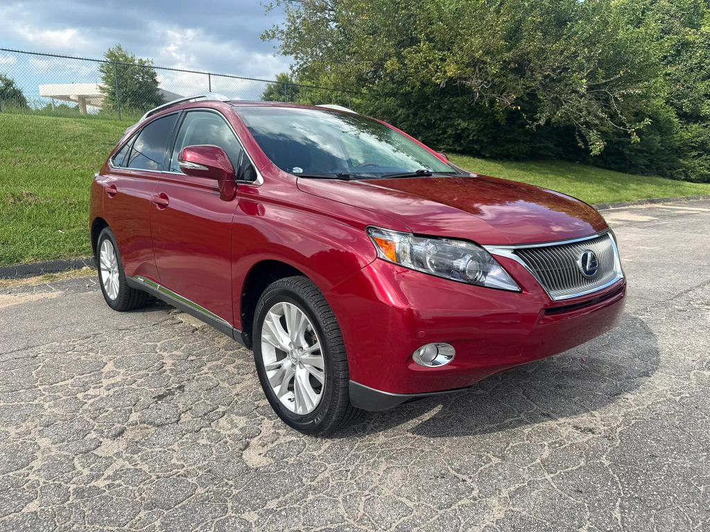 lexus rx 2010 JTJZB1BA1A2401671 image lexus rx 2010 JTJZB1BA1A2401671 image