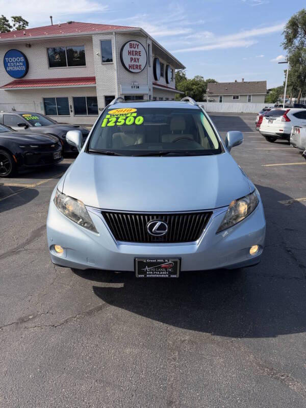 lexus rx 2010 JTJBK1BA5A2403151 image lexus rx 2010 JTJBK1BA5A2403151 image