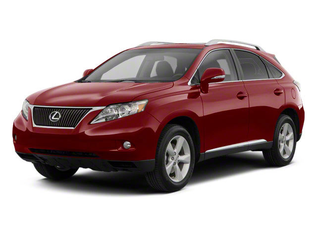 lexus rx 2010 2T2BK1BA2AC066924 image