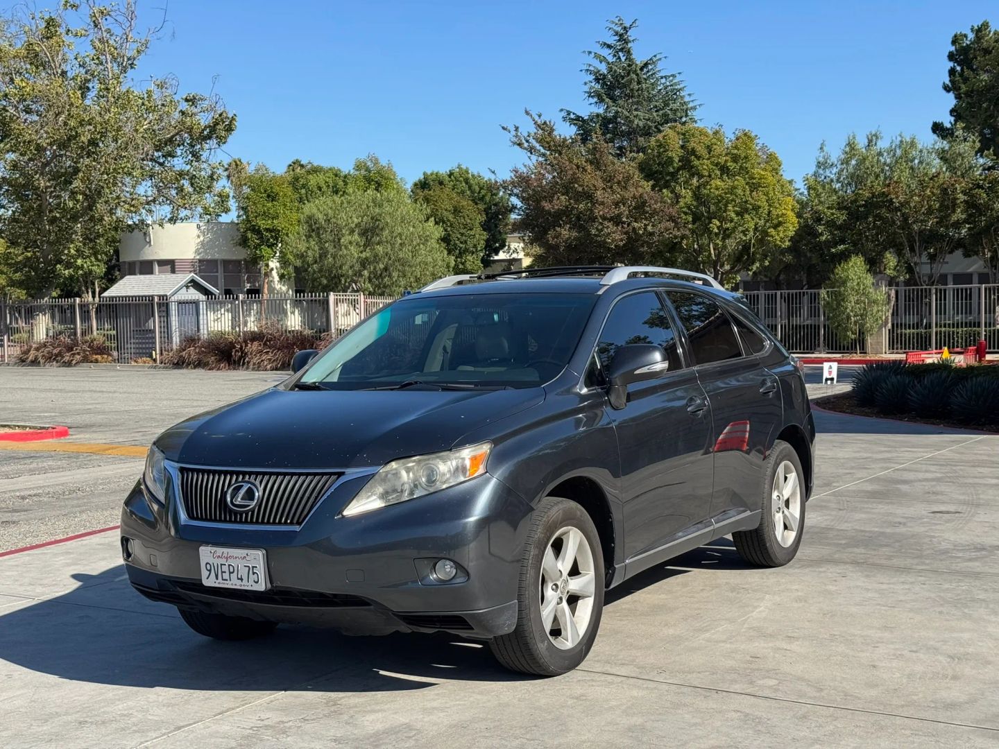 lexus rx 2010 2T2ZK1BA9AC040870 image lexus rx 2010 2T2ZK1BA9AC040870 image