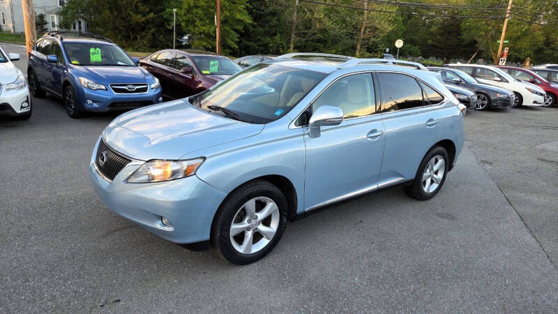 lexus rx 2010 2T2BK1BA9AC037520 image lexus rx 2010 2T2BK1BA9AC037520 image