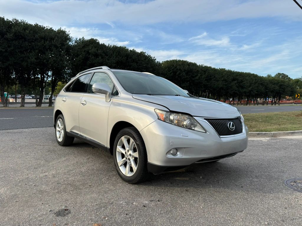 lexus rx 2010 JTJZK1BA0A2407025 image lexus rx 2010 JTJZK1BA0A2407025 image