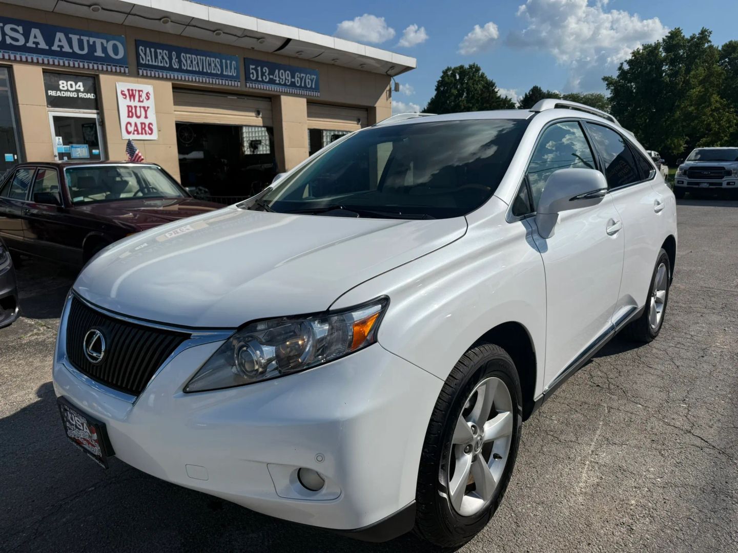 lexus rx 2010 2T2BK1BA6AC041573 image lexus rx 2010 2T2BK1BA6AC041573 image