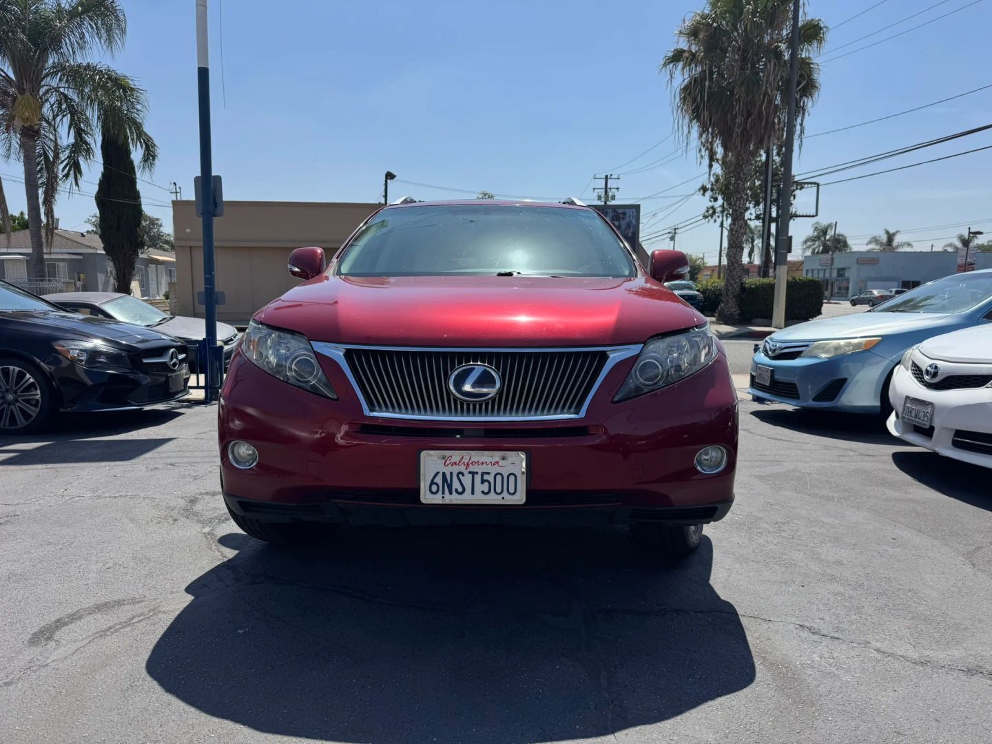 lexus rx 2010 JTJBC1BA3A2414968 image lexus rx 2010 JTJBC1BA3A2414968 image