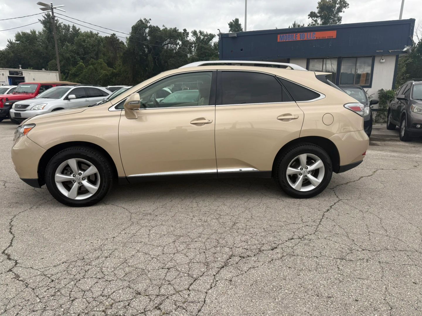 lexus rx 2010 JTJBK1BA1A2404412 image lexus rx 2010 JTJBK1BA1A2404412 image