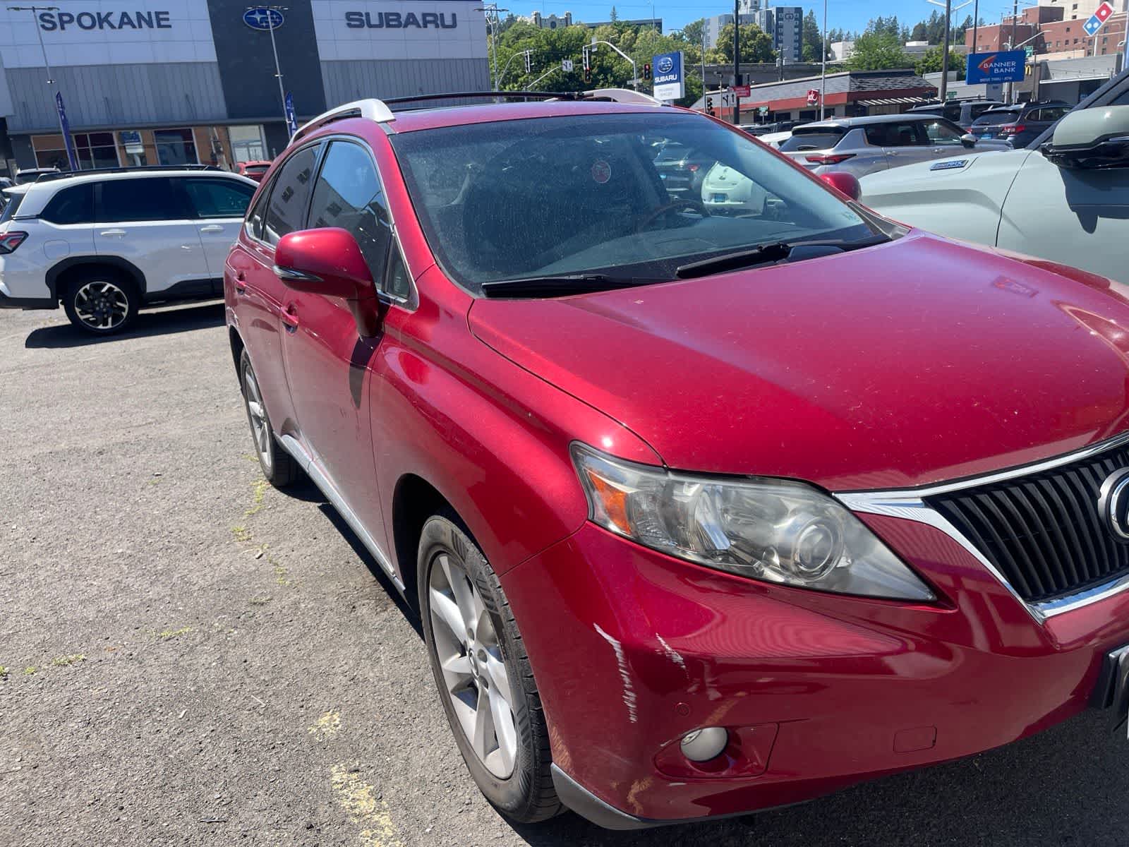 lexus rx 2010 JTJBK1BA8A2416962 image lexus rx 2010 JTJBK1BA8A2416962 image