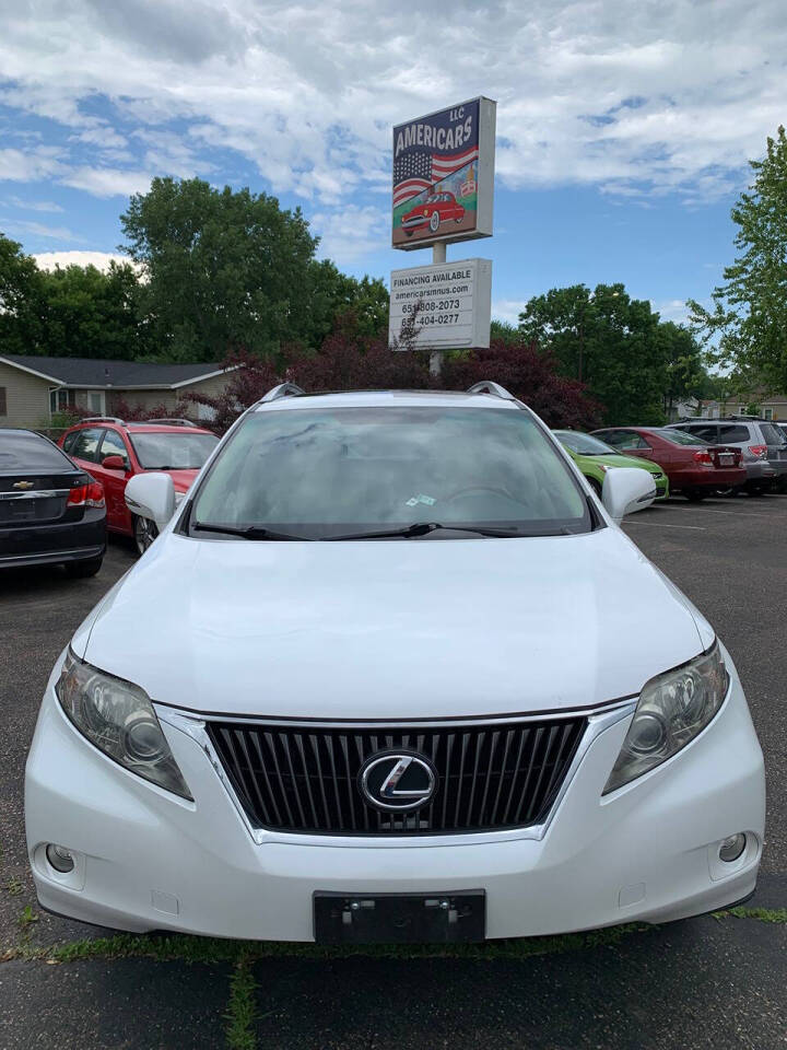 lexus rx 2010 JTJBK1BA9A2401564 image lexus rx 2010 JTJBK1BA9A2401564 image