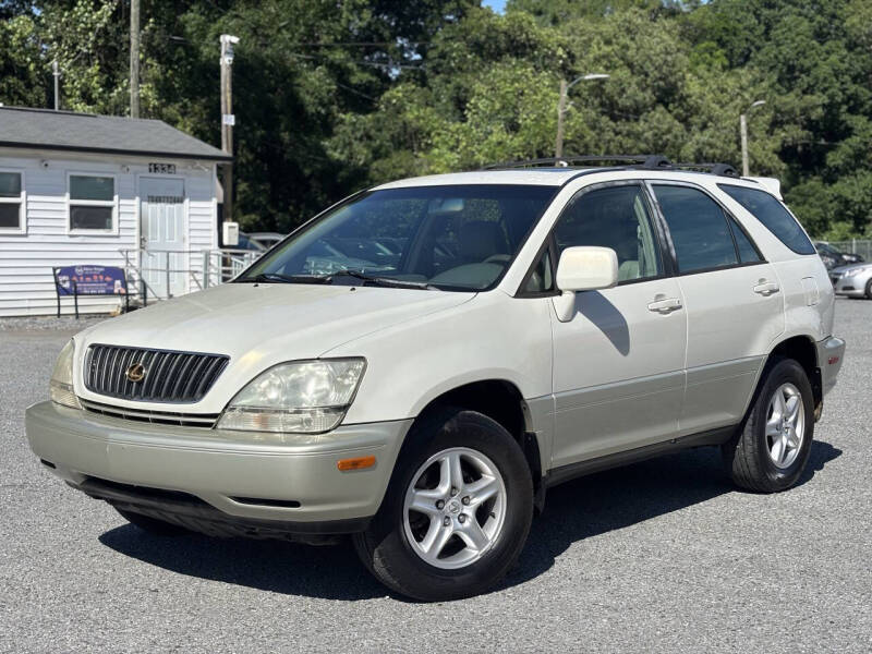 lexus rx 2000 JT6HF10U3Y0149113 image lexus rx 2000 JT6HF10U3Y0149113 image