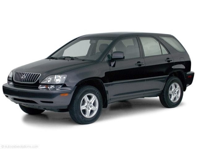 lexus rx 2000 JT6HF10U3Y0120405 image lexus rx 2000 JT6HF10U3Y0120405 image