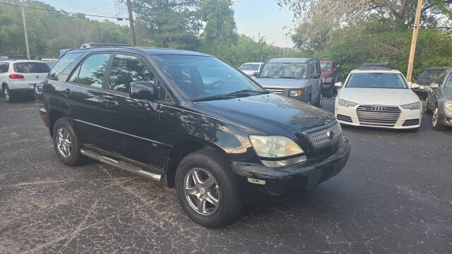lexus rx 2001 JTJHF10U510218749 image lexus rx 2001 JTJHF10U510218749 image