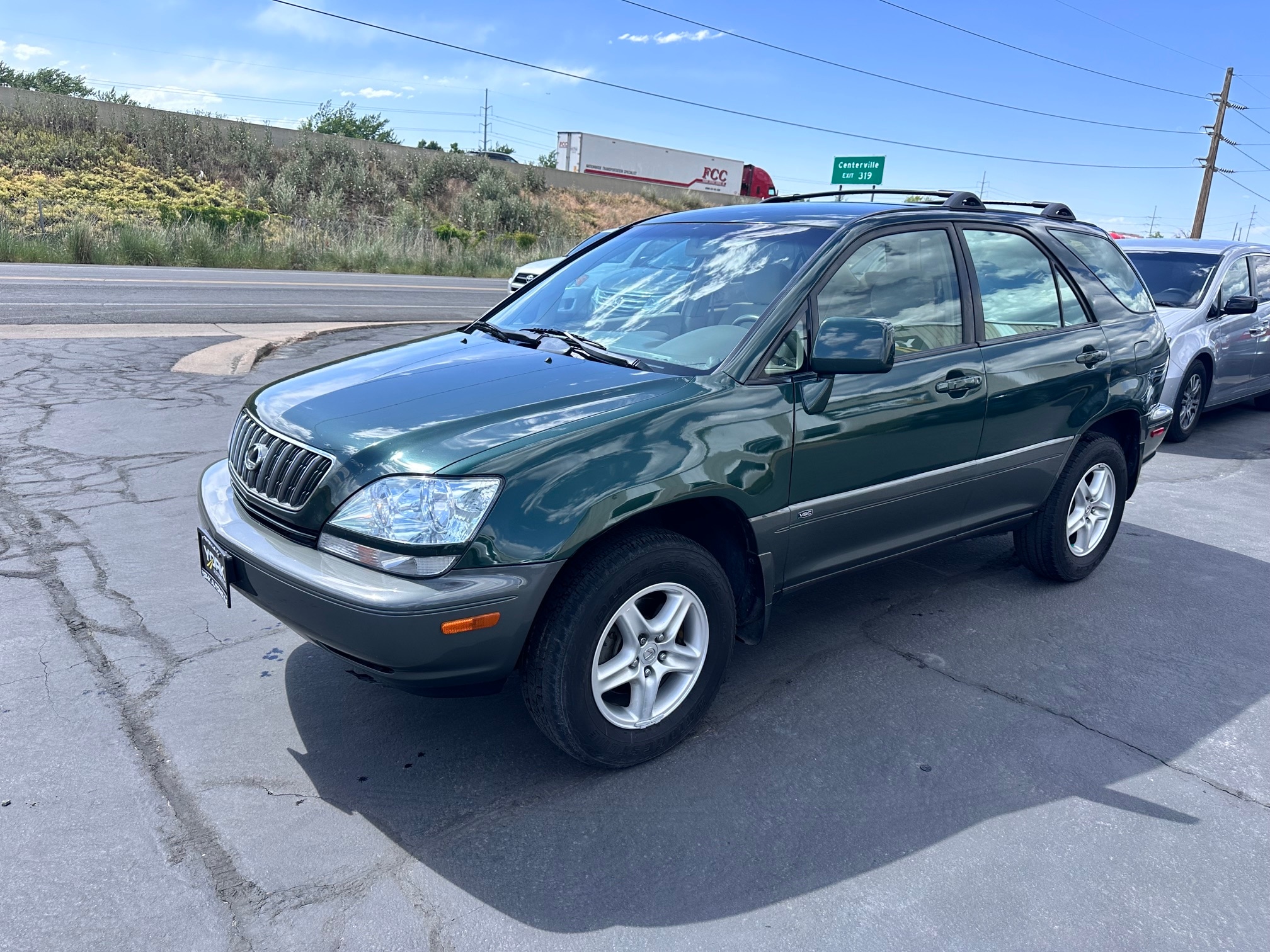 lexus rx 2001 JTJHF10UX10206743 image lexus rx 2001 JTJHF10UX10206743 image