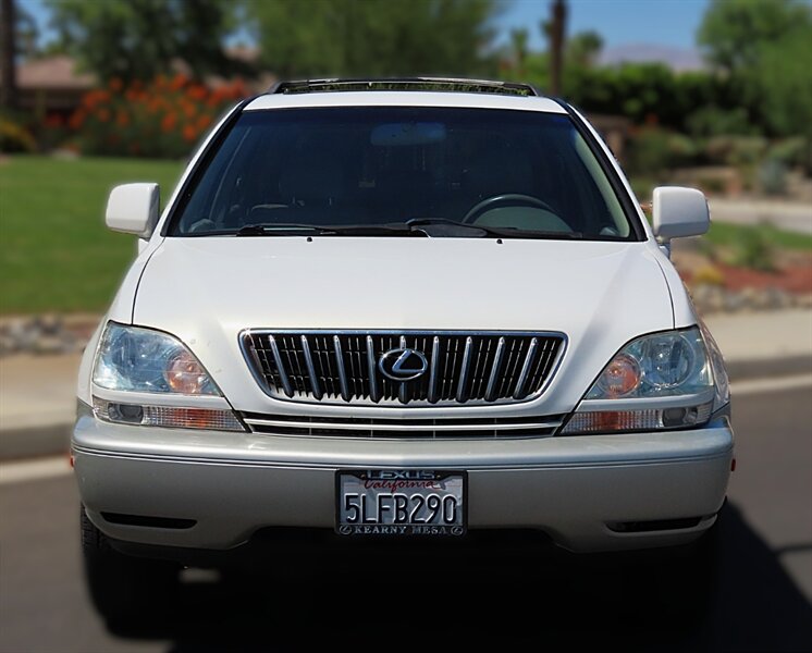 lexus rx 2001 JTJHF10U410227006 image lexus rx 2001 JTJHF10U410227006 image