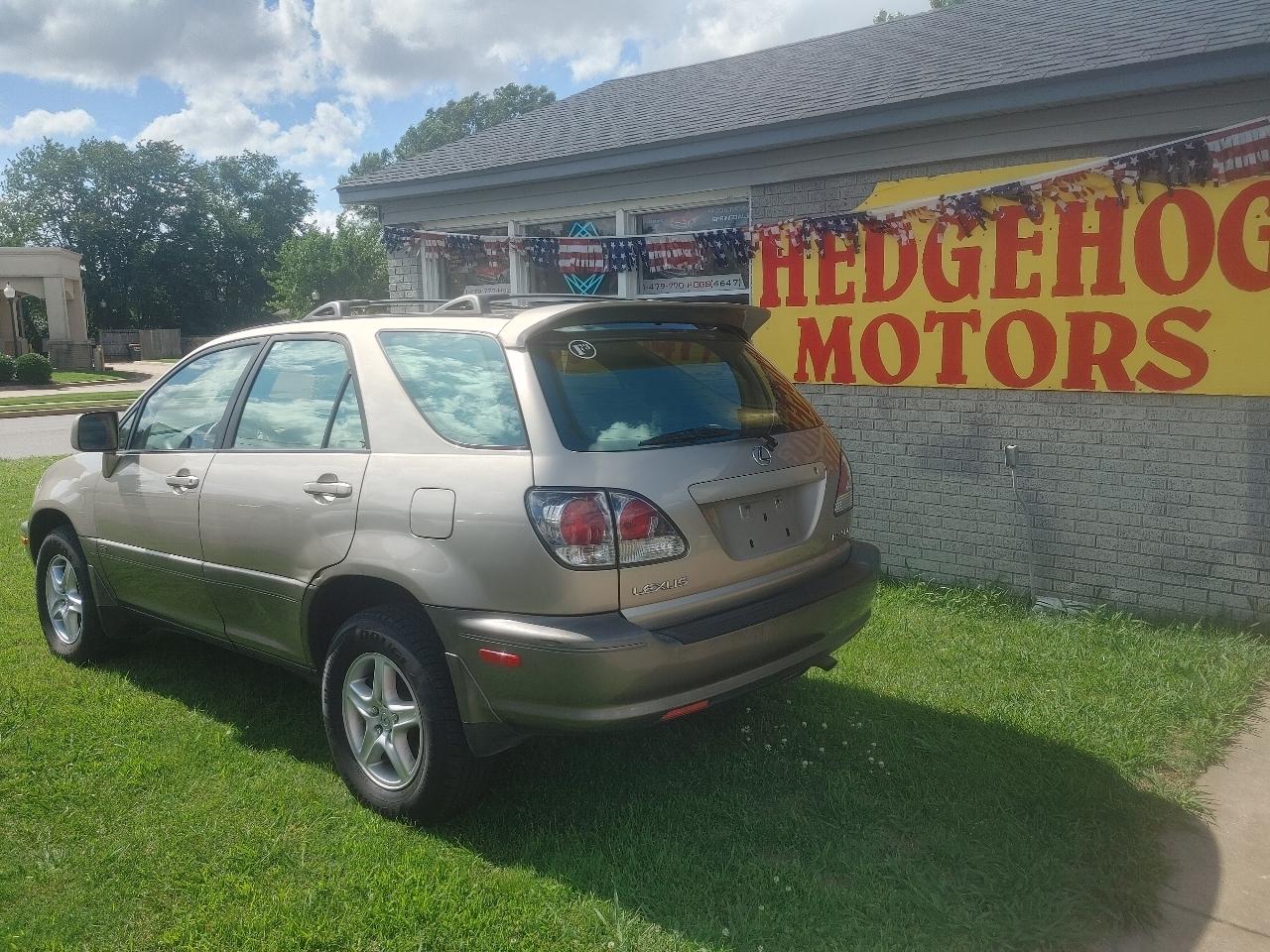 lexus rx 2001 JTJHF10U510179077 image lexus rx 2001 JTJHF10U510179077 image