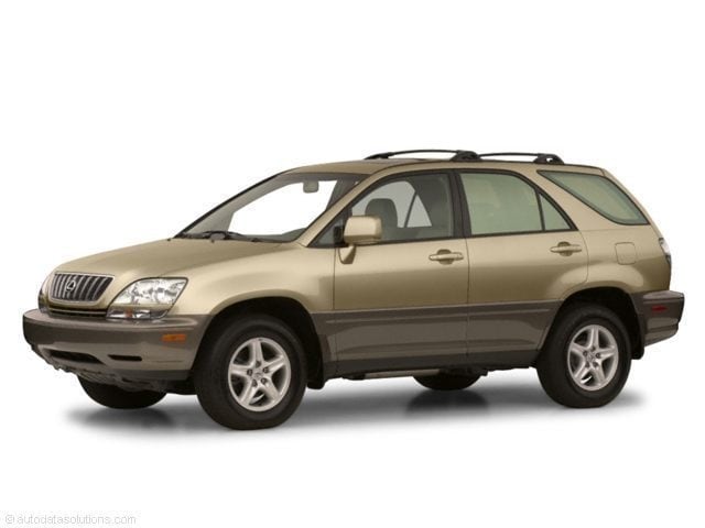 lexus rx 2001 JTJHF10U310226350 image lexus rx 2001 JTJHF10U310226350 image