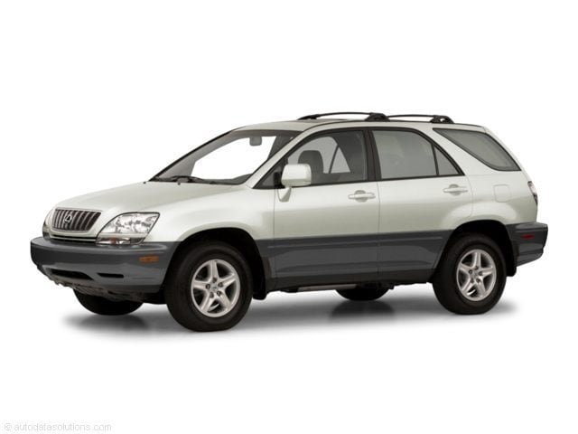 lexus rx 2001 JTJGF10U610103105 image lexus rx 2001 JTJGF10U610103105 image