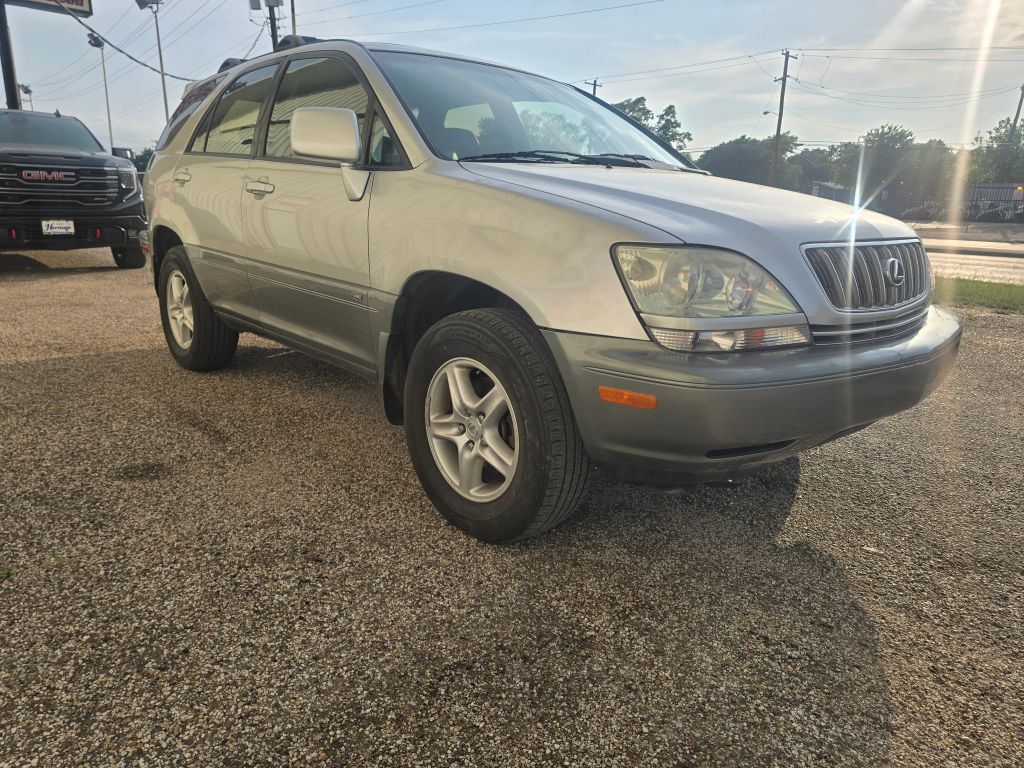 lexus rx 2001 JTJHF10U710185950 image lexus rx 2001 JTJHF10U710185950 image