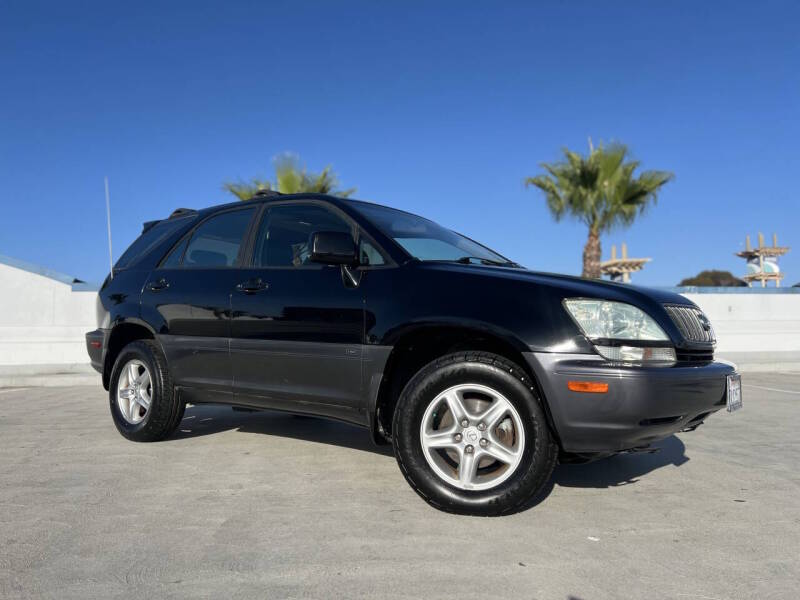 lexus rx 2001 JTJGF10U510108134 image lexus rx 2001 JTJGF10U510108134 image