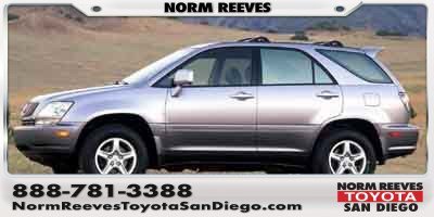 lexus rx 2001 JTJGF10U010090786 image lexus rx 2001 JTJGF10U010090786 image