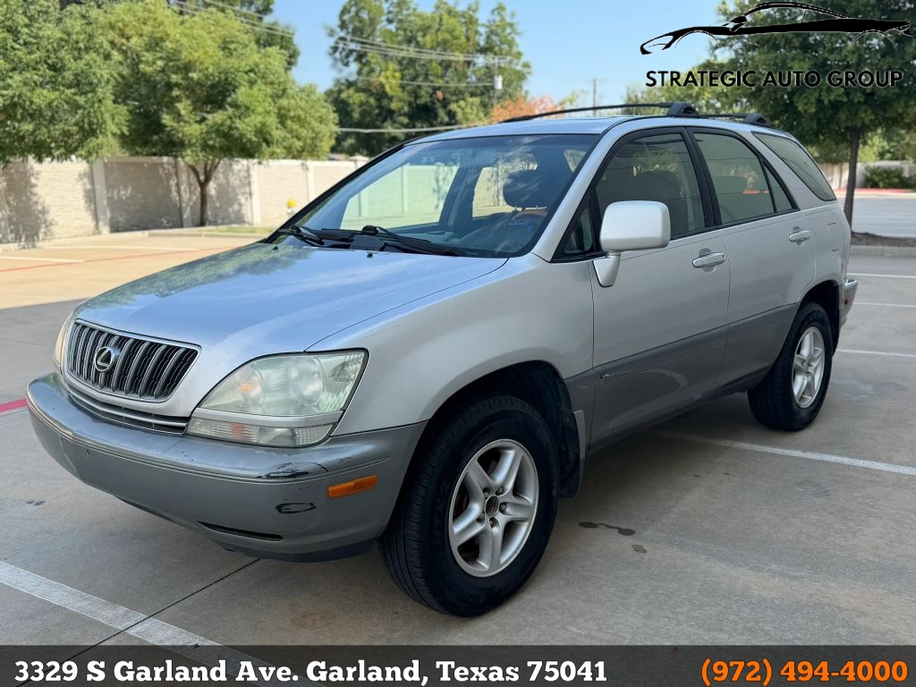 lexus rx 2001 JTJGF10U310092323 image lexus rx 2001 JTJGF10U310092323 image