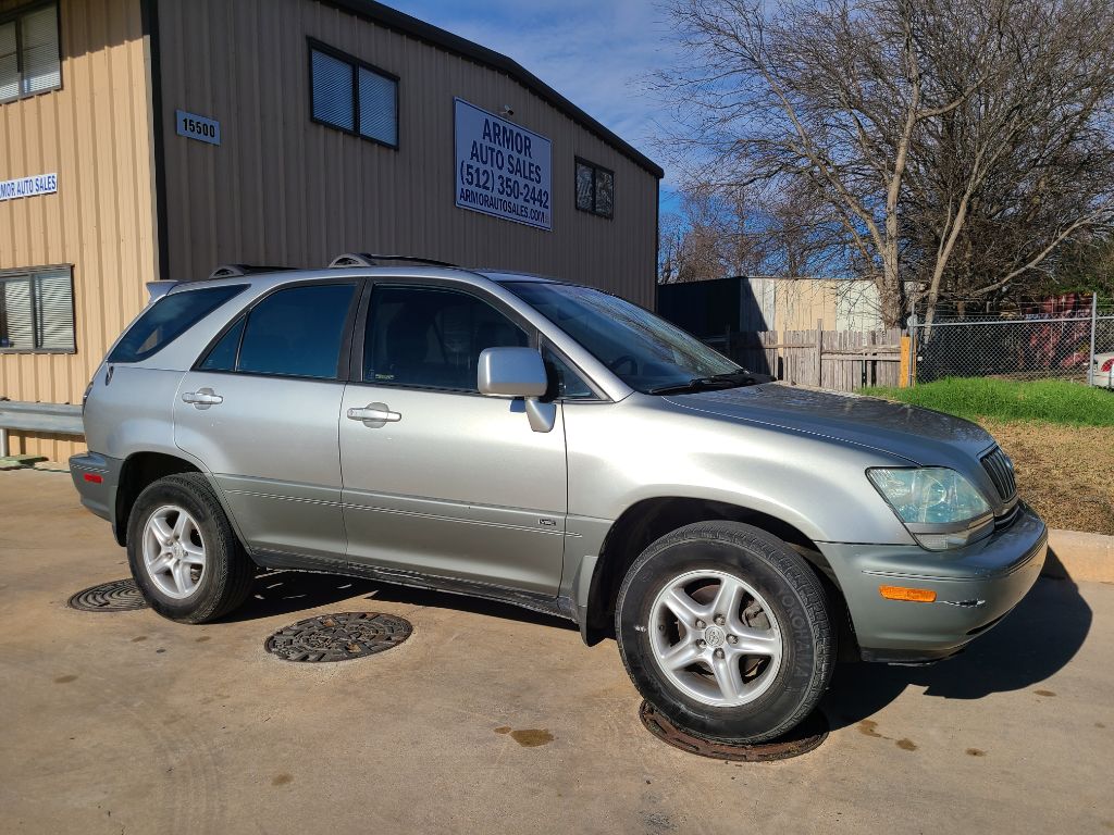 lexus rx 2001 JTJGF10U010099584 image lexus rx 2001 JTJGF10U010099584 image