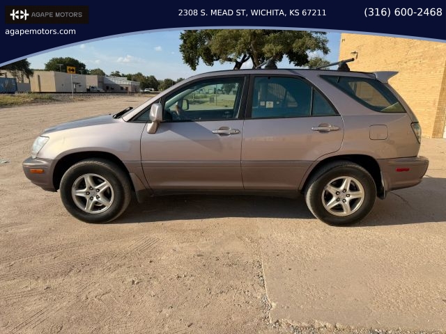 lexus rx 2001 JTJHF10U910166056 image lexus rx 2001 JTJHF10U910166056 image