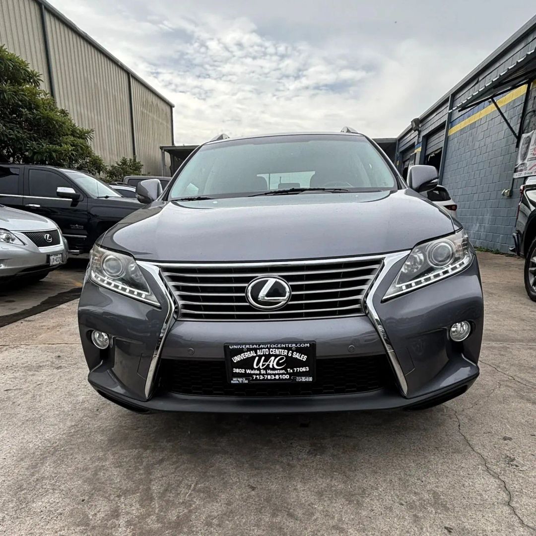 lexus rx 2014 JTJZK1BA9E2010838 image lexus rx 2014 JTJZK1BA9E2010838 image