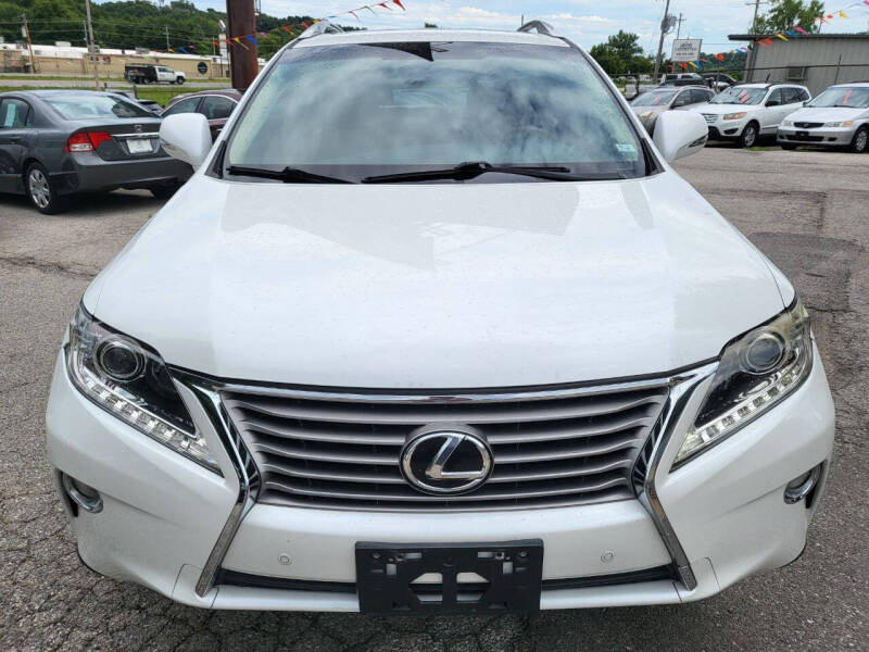 lexus rx 2014 JTJBK1BA3E2039043 image lexus rx 2014 JTJBK1BA3E2039043 image