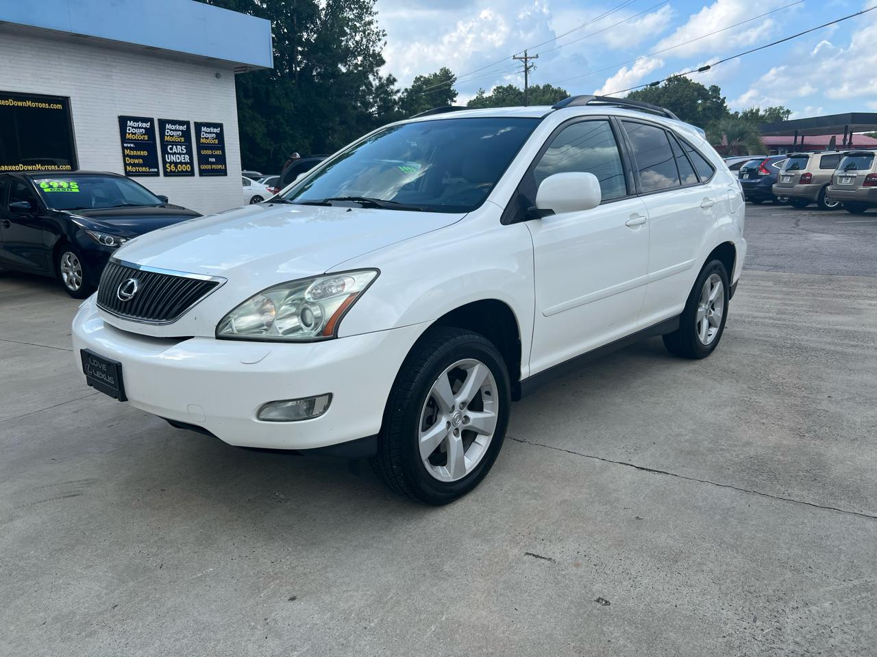 lexus rx 2005 2T2HA31U05C075549 image lexus rx 2005 2T2HA31U05C075549 image