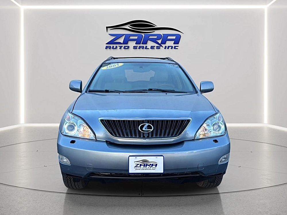 lexus rx 2005 JTJHA31U550079639 image lexus rx 2005 JTJHA31U550079639 image