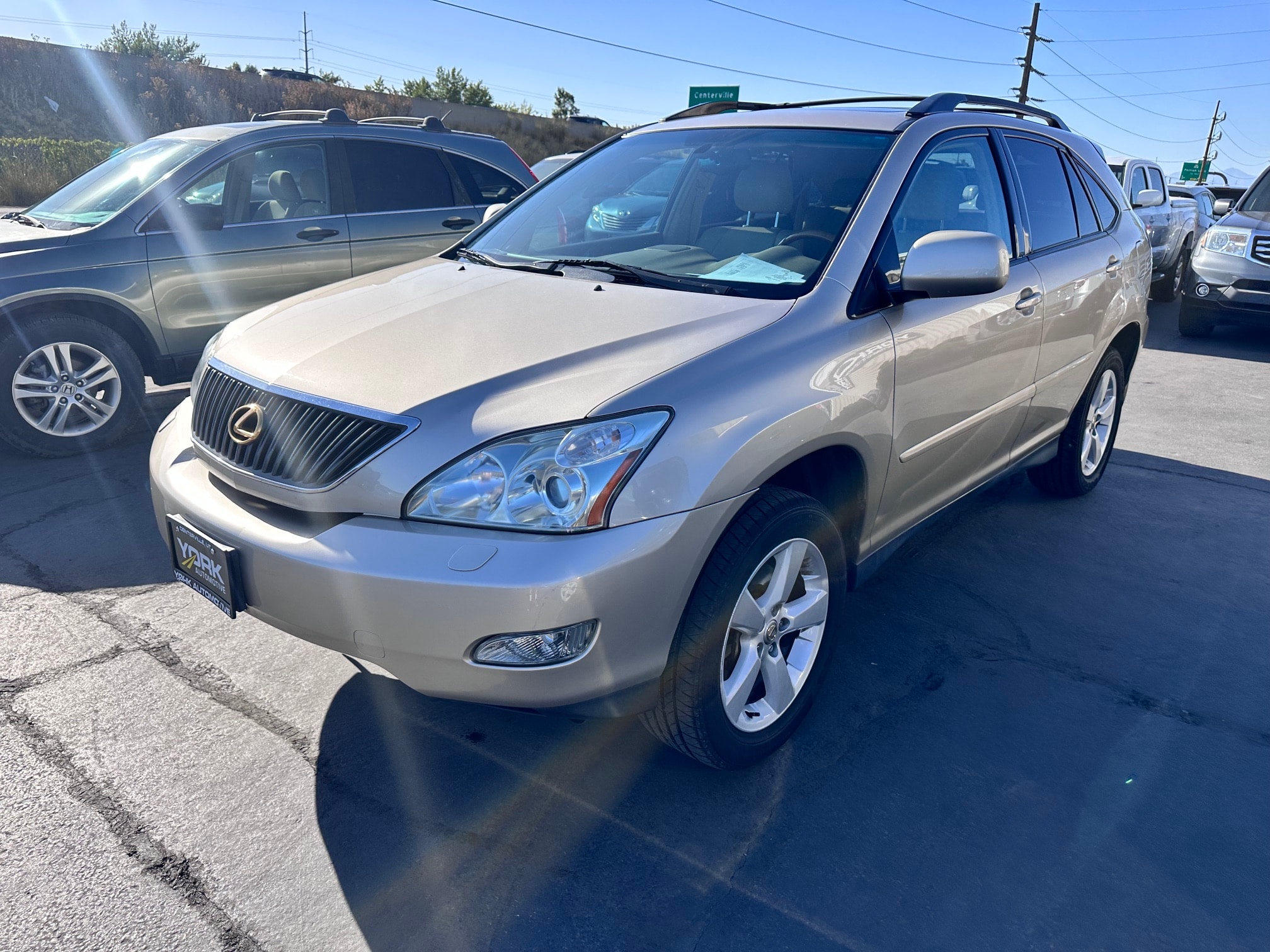lexus rx 2005 2T2HA31U35C082060 image lexus rx 2005 2T2HA31U35C082060 image
