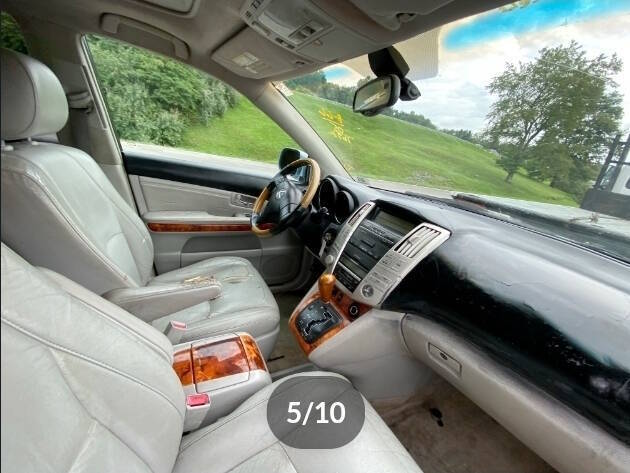 lexus rx 2005 2T2HA31U55C055569 image lexus rx 2005 2T2HA31U55C055569 image