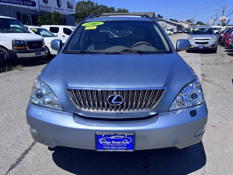 lexus rx 2005 2T2HA31U85C042010 image lexus rx 2005 2T2HA31U85C042010 image
