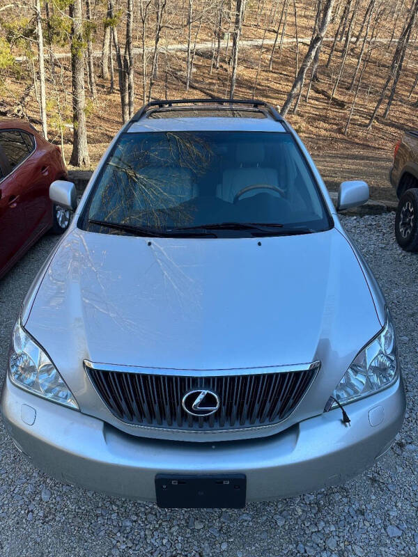 lexus rx 2005 2T2HA31U75C084684 image