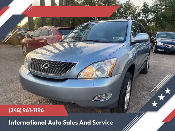 lexus rx 2005 2T2HA31U85C043528 image lexus rx 2005 2T2HA31U85C043528 image
