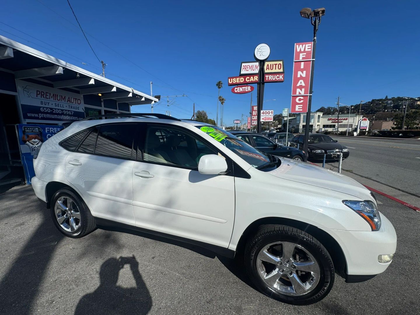 lexus rx 2005 JTJGA31U750056813 image lexus rx 2005 JTJGA31U750056813 image