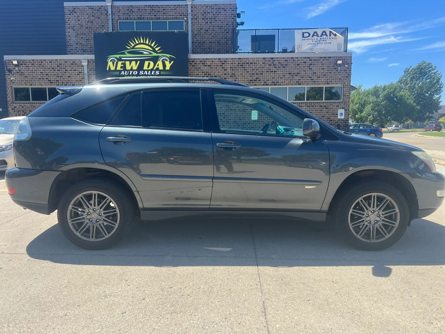 lexus rx 2005 JTJHA31U750097902 image lexus rx 2005 JTJHA31U750097902 image