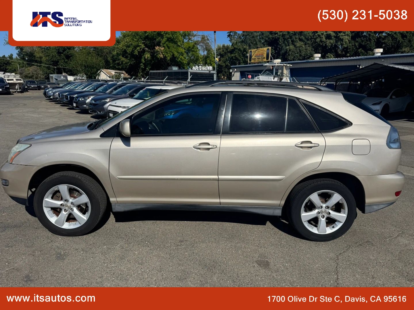 lexus rx 2005 2T2GA31U25C037056 image lexus rx 2005 2T2GA31U25C037056 image