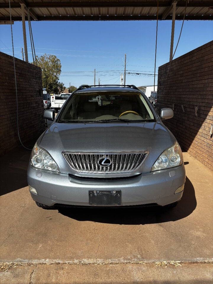 lexus rx 2005 2T2HA31U55C064613 image lexus rx 2005 2T2HA31U55C064613 image
