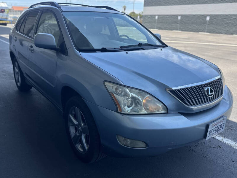 lexus rx 2005 JTJGA31U250051521 image lexus rx 2005 JTJGA31U250051521 image