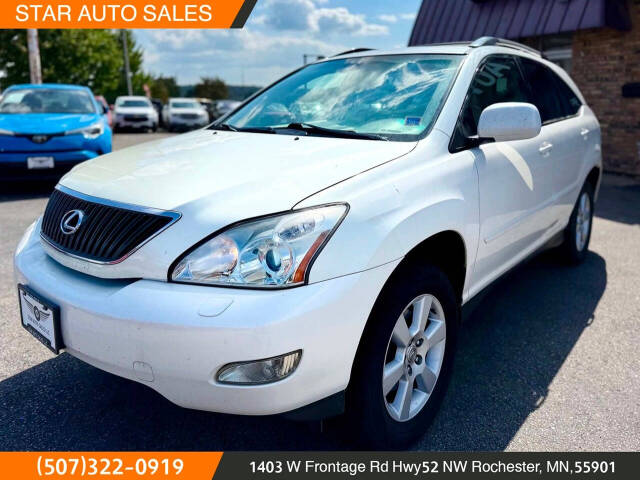 lexus rx 2005 JTJHA31UX50081726 image lexus rx 2005 JTJHA31UX50081726 image