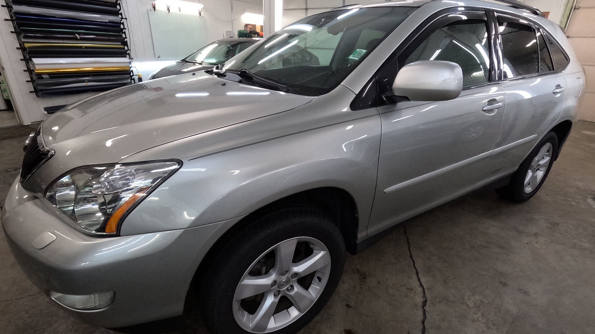 lexus rx 2005 JTJHA31U350075606 image lexus rx 2005 JTJHA31U350075606 image