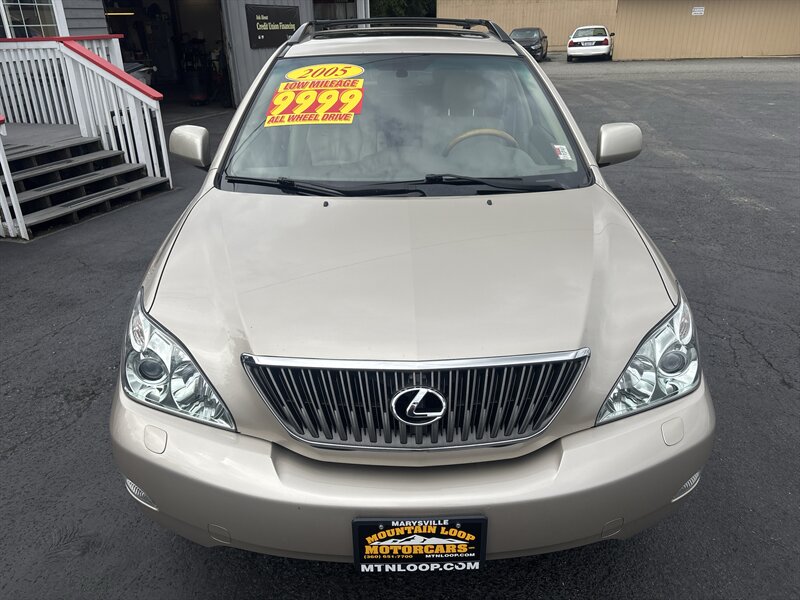lexus rx 2005 JTJHA31U650082324 image lexus rx 2005 JTJHA31U650082324 image
