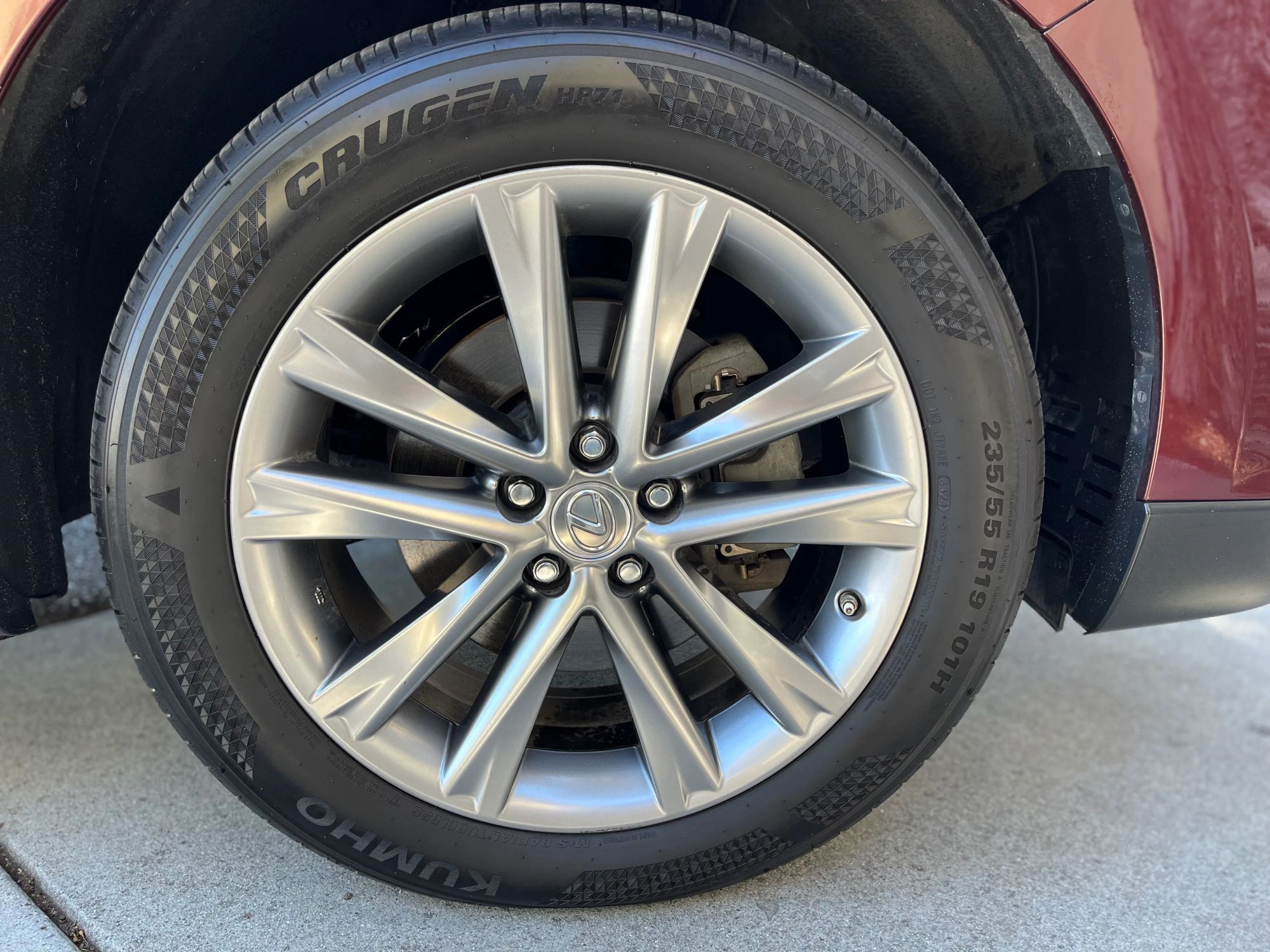 lexus rx 2015 JTJZK1BA0F2422955 image lexus rx 2015 JTJZK1BA0F2422955 image